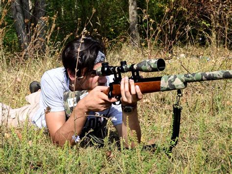 How To Choose A Rifle Scope For Long Range Shooting | T-eagle Blog