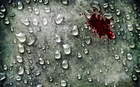 Blood Rain Wallpapers - Wallpaper Cave