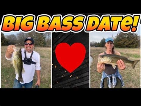 February 15 big bass fishing date. North Texas Lakes and ponds. Watch till the end. - YouTube