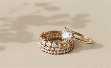 Popular Wedding Band Styles and How to Build Your Ring Stack | POPSUGAR Fashion