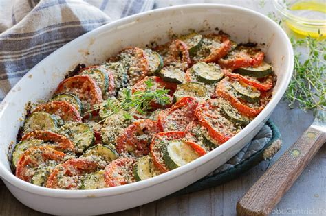 zucchini tomato cheese casserole