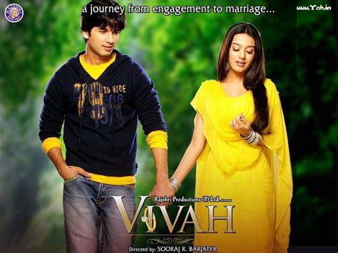 Vivah - Bollywood Wallpaper (10564409) - Fanpop