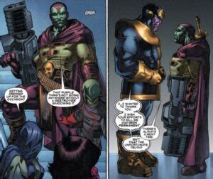 Drax vs. Thanos: Which Brawler Would Win in a Fight?