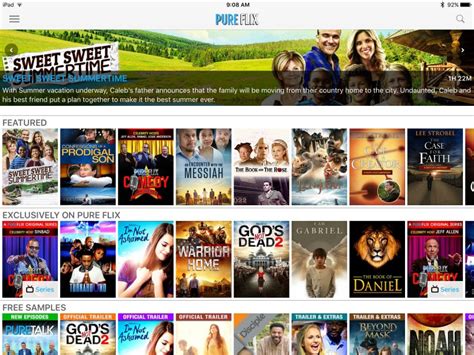 41 Top Pictures Pure Flix Movies List - 24 Best Christian Movies On ...