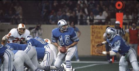 Ranking the top Detroit Lions uniforms of all-time