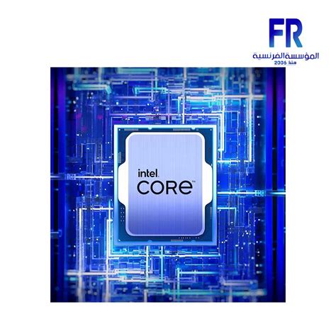 Intel Core I7 13700F Processor | Alfrensia