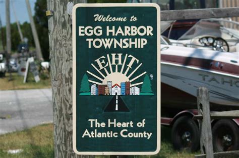 Egg harbor township - hromworth