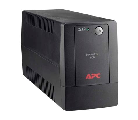 APC Back UP UPS 800VA