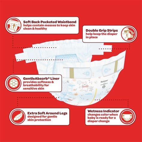 Huggies vs. Pampers: 9 Key Differences (Comparison Table)