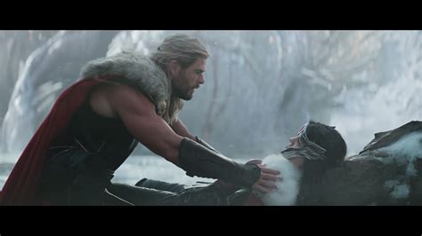 Lady Sif Death Scene | Thor: Love and Thunder (2022) - YouTube