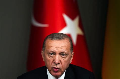 Erdogan says Turkey won't ratify Sweden's NATO bid before October | The Times of Israel
