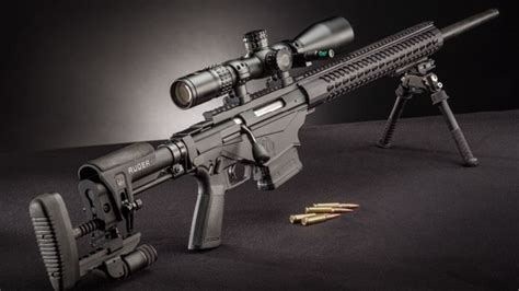 Ruger's Precision Rifle: Just How Dangerous (And Cheap)? | The National Interest