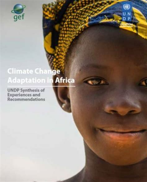 Climate Change Adaptation in Africa | United Nations Development Programme