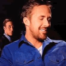 Feeding Ryan Gosling Cereal GIFs | Tenor