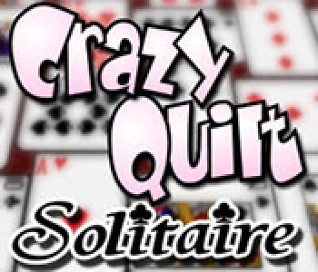 Crazy Quilt Solitaire - Play Online - No Flash Required