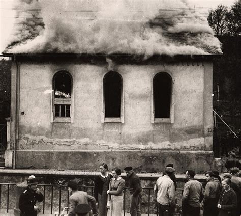 Archival discovery at Catholic U. leads to Kristallnacht remembrance ...