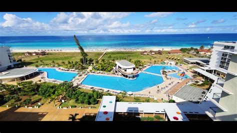 Melia International Varadero Cuba - beach 2020 - YouTube