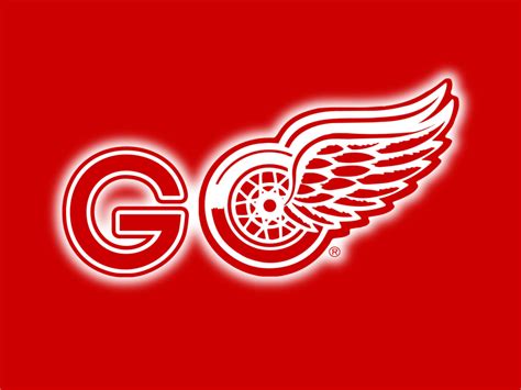 🔥 [50+] Detroit Red Wings Logo Wallpapers | WallpaperSafari