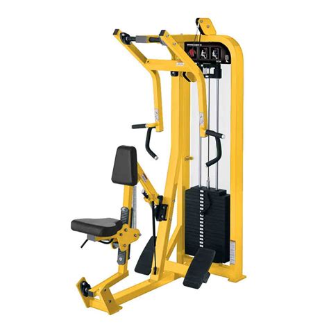 Hammer Strength Select Seated Row | Used Gym Equipment