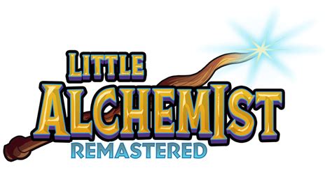 Little Alchemist Remastered | Monumental