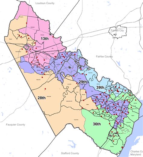 Redistricting in 2021 - the Supreme Court of Virginia Decides