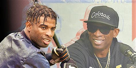 Deion Sanders' baseball career