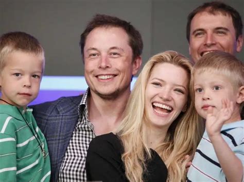 Xavier Musk, Elon Musk's Son Bio, Age, Net Worth, Family Details, Facts