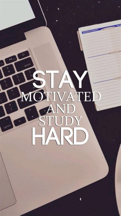 Pinterest 📌 study motivation 📚 | School motivation quotes, Study ...