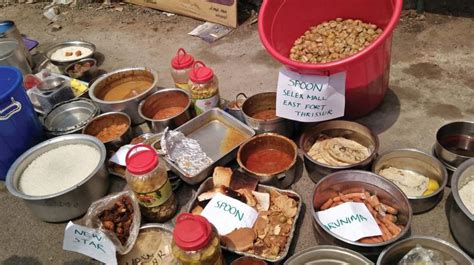 Stale food seized in hotel raids in Thrissur