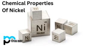 Chemical Properties of Nickel