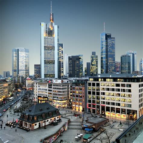 Top 8 Attractions You Must Visit In Frankfurt, Germany