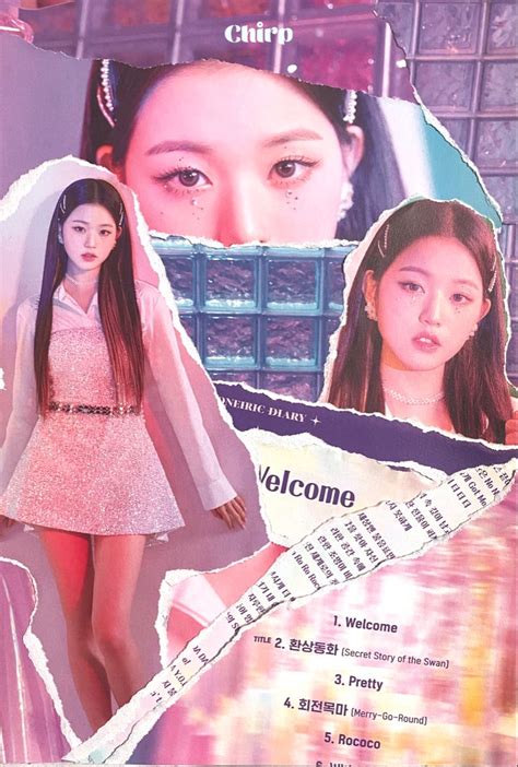 Iz One Wonyoung, Notebook Cover Design, Kpop Diy, Kpop Posters, Birthday Poster, Binder Covers ...