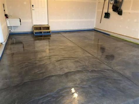 Epoxy Rust Oleum Garage Floor – Flooring Blog