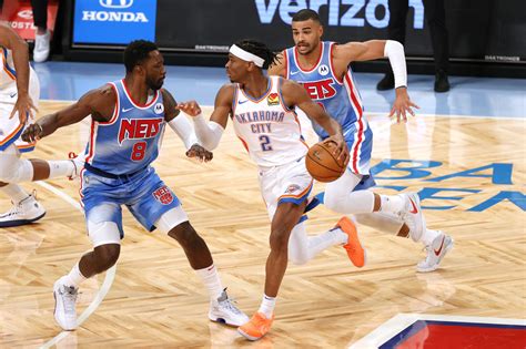 OKC Thunder: 3 Takeaways from take down of eastern giant Nets