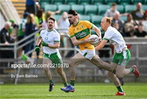 Sportsfile - London v Leitrim - Connacht GAA Football Senior Championship Quarter-Final - 2210170