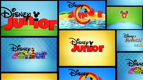 disney junior spain continuity - online puzzle