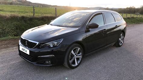 PEUGEOT 308 SW d'occasion 308 SW 2.0 BlueHDi 150ch S&S BVM6 GT Line HAUTE-AMANCE | CARIZY