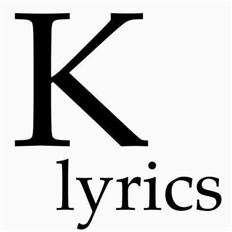 K-lyrics