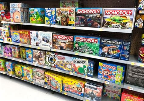 Hurry! Hasbro Classic Board Games On Sale for up to 50% OFF!