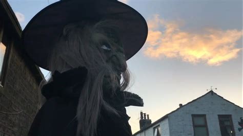 Area of the Witches ! Pendle Hill | Halloween Visit | Witch, Witch ...