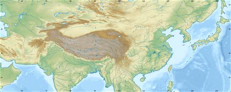 File:Chinese history large - 51E146W, 14N52N-color topography & borders.png - Wikimedia Commons