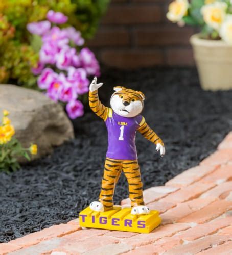 Evergreen Louisiana State University, Mascot Statue, One Size - Kroger