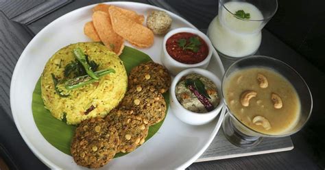 Makara Sankranti Vegetarian Menu At Oota | LBB, Bangalore