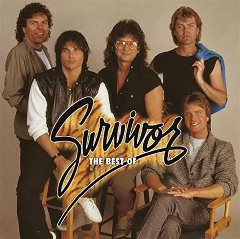 Survivor - The Best Of Survivor (CD) - Amoeba Music