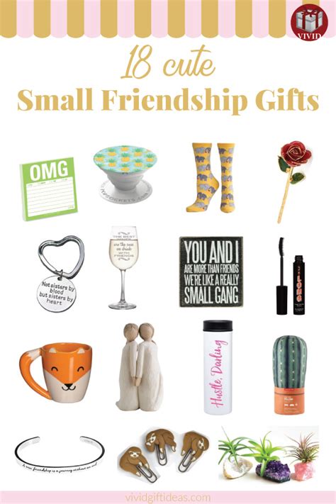 18 Sentimental Gifts for Female Best Friend | best ideas for your bestie