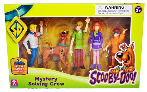 5 Fantastic Scooby Doo Toys For Kids- MyKidsGuide