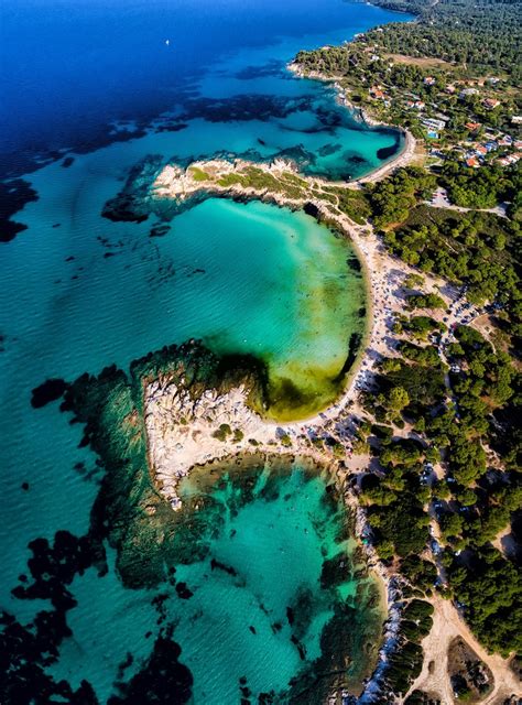 The best beaches in Halkidiki | Discover Greece