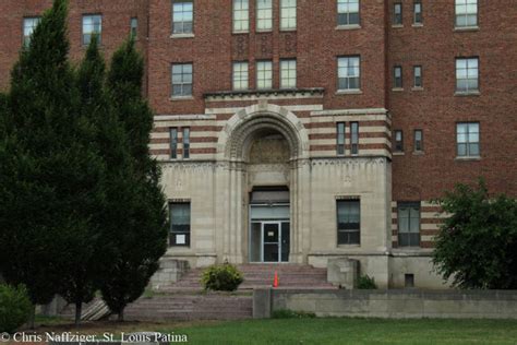 Former DePaul Hospital – St Louis Patina