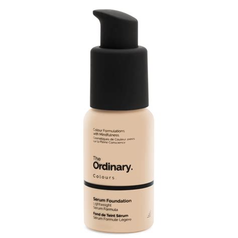 The Ordinary. Serum Foundation 2.0YG | Beautylish