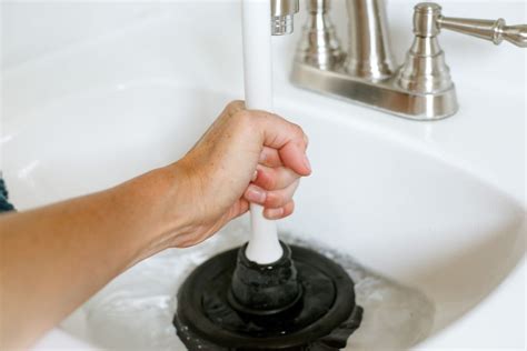 What a Drain Plunger Is and How to Use It